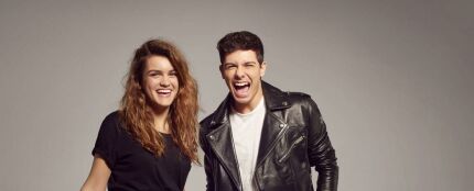Amaia y Alfred Eurovision 2018 Amaia y Alfred Eurovision 2018