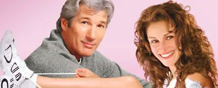 Richard Gere y Julia Roberts en 'Novia a la fuga' Richard Gere y Julia Roberts en 'Novia a la fuga'