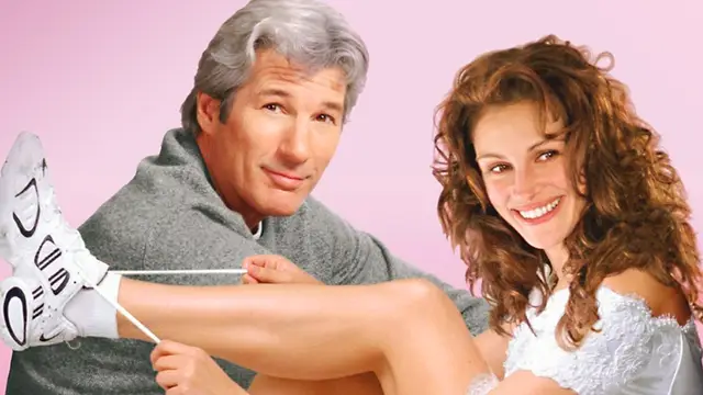 Richard Gere y Julia Roberts en 'Novia a la fuga'