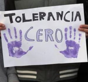 Tolerancia cero contra el machismo Tolerancia cero contra el machismo