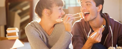 Vivir en pareja engorda Vivir en pareja engorda