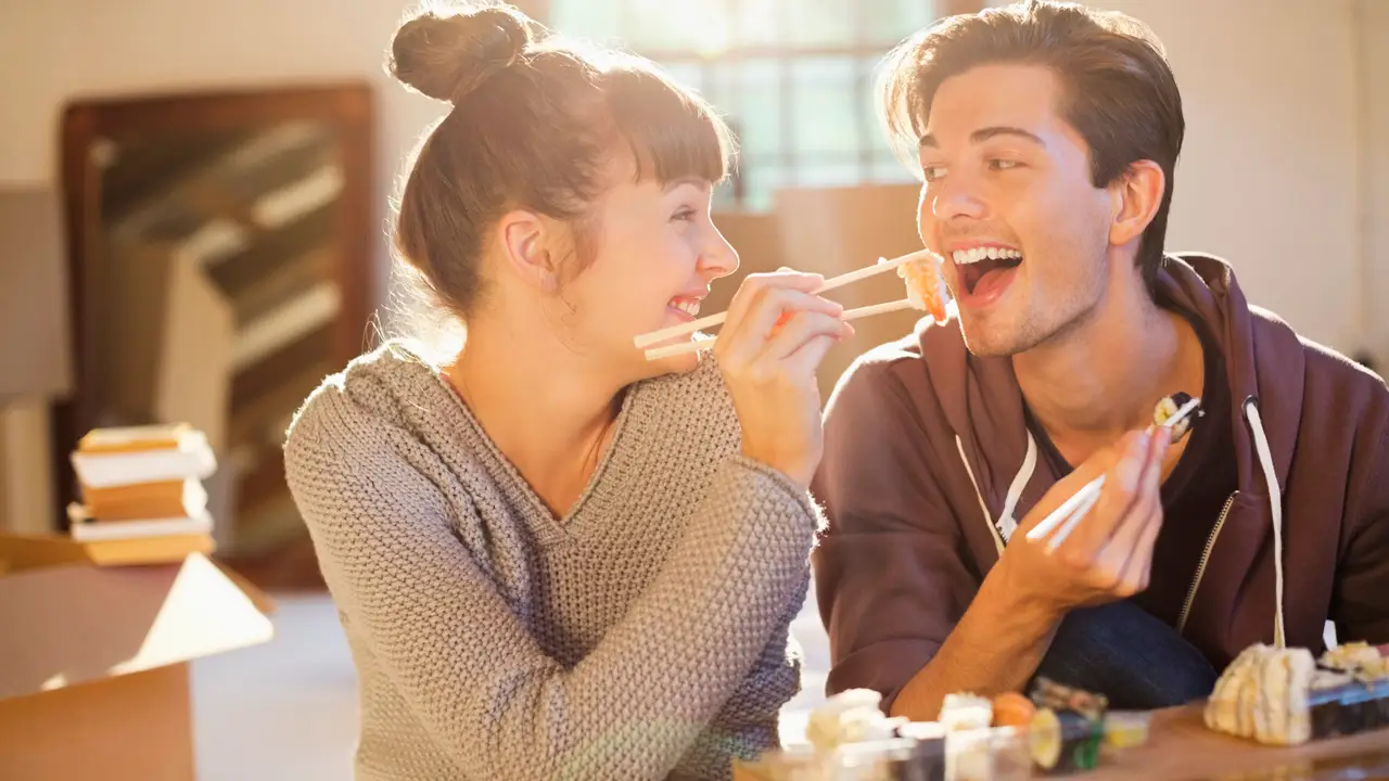 Vivir en pareja engorda Vivir en pareja engorda