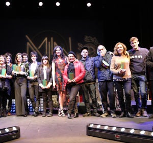 Ganadores Premios MIN 2018 Ganadores Premios MIN 2018