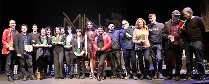 Ganadores Premios MIN 2018 Ganadores Premios MIN 2018