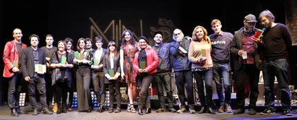 Ganadores Premios MIN 2018 Ganadores Premios MIN 2018