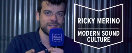 Ricky Merino Modern Sound Culture