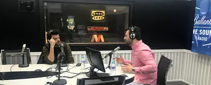 El influencer de la semana de We Sound es Ricky Merino, de OT, El influencer de la semana de We Sound es Ricky Merino, de OT,