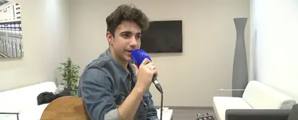 Gonzalo Hermida en Europa FM Gonzalo Hermida en Europa FM