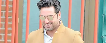 David Bustamante David Bustamante