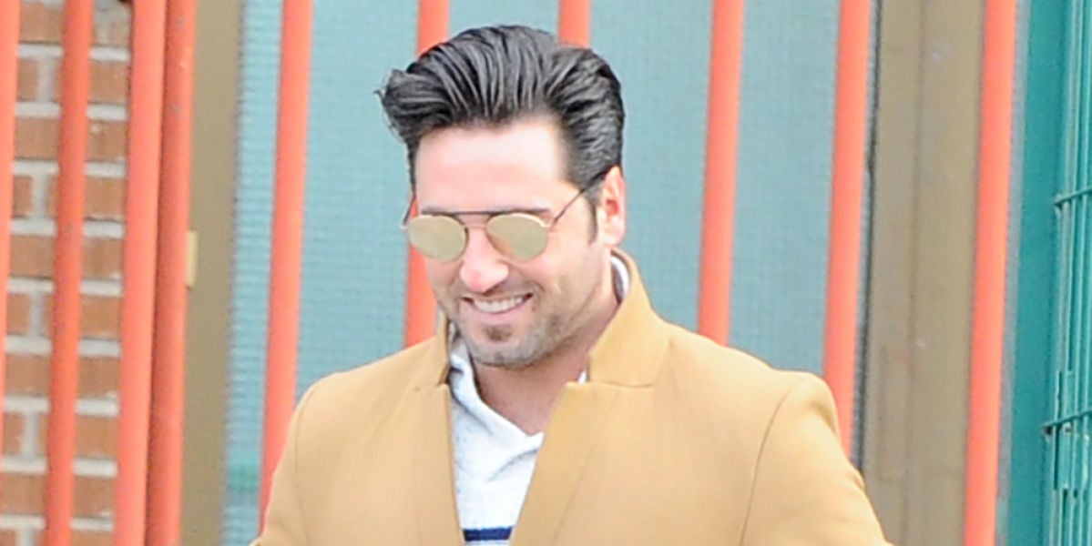 David Bustamante