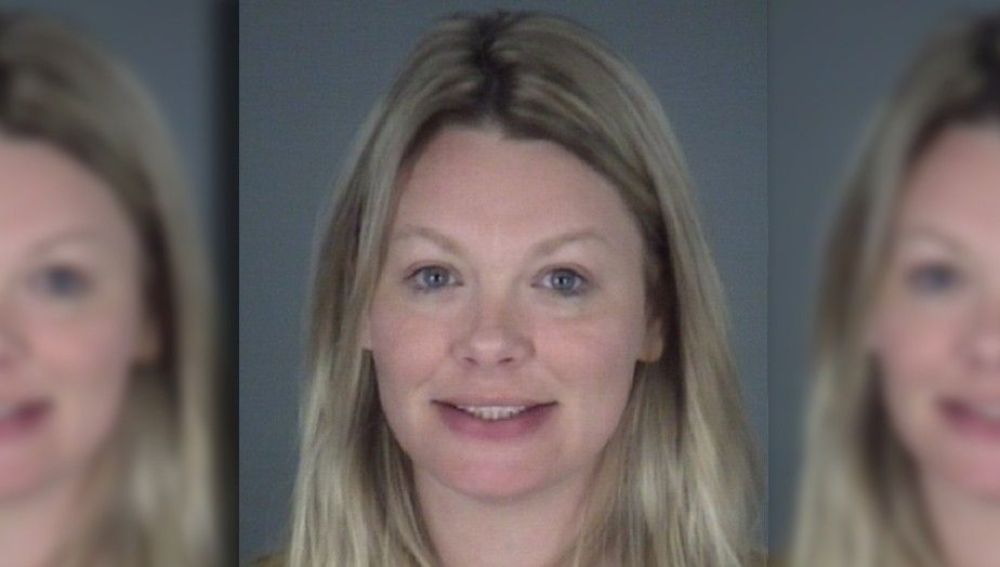 Carol Stone, detenida por agredir a su marido