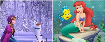 Las películas míticas de Disney esconden a Mickey Mouse Las películas míticas de Disney esconden a Mickey Mouse