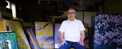 Tatsuo Horiuchi, el japonés que pinta con Excel