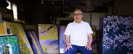 Tatsuo Horiuchi, el japonés que pinta con Excel Tatsuo Horiuchi, el japonés que pinta con Excel