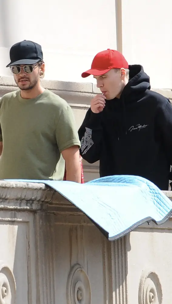 Tom Kaulitz Tom Kaulitz