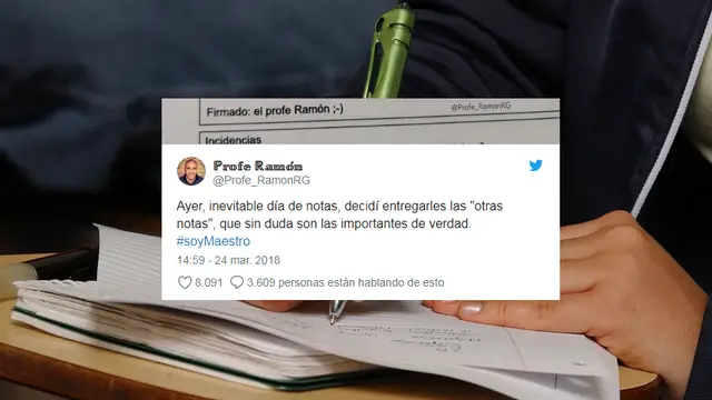 Notas alternativas