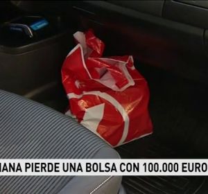ANCIANA DINERO ANCIANA DINERO