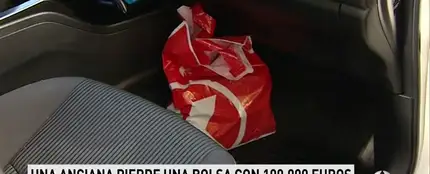 ANCIANA DINERO ANCIANA DINERO
