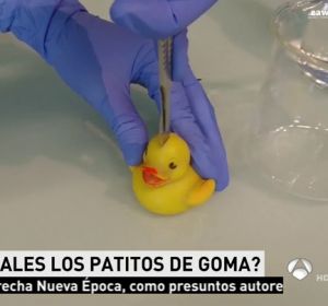 ¿Son perjudiciales los patitos de goma? ¿Son perjudiciales los patitos de goma?