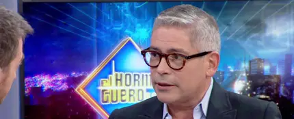 Boris Izaguirre: "Fui violado múltiples veces por una persona que conocía" Boris Izaguirre: "Fui violado múltiples veces por una persona que conocía"