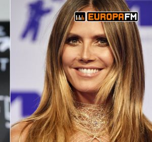 Tom Kaulitz y Heidi Klum Tom Kaulitz y Heidi Klum