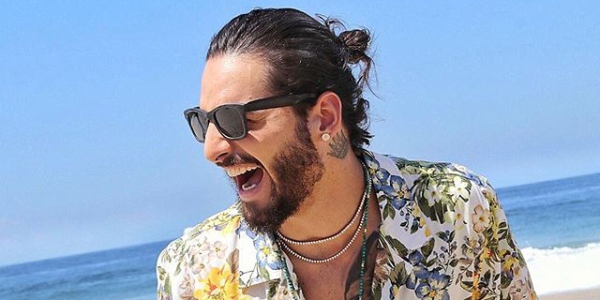 Maluma en Brasil