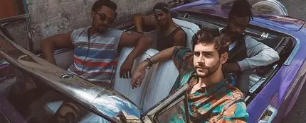 Alvaro Soler se va hasta La Havana para mover 'La Cintura' Alvaro Soler se va hasta La Havana para mover 'La Cintura'