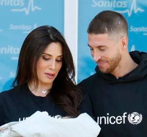 Pilar Rubio y Sergio Ramos Pilar Rubio y Sergio Ramos