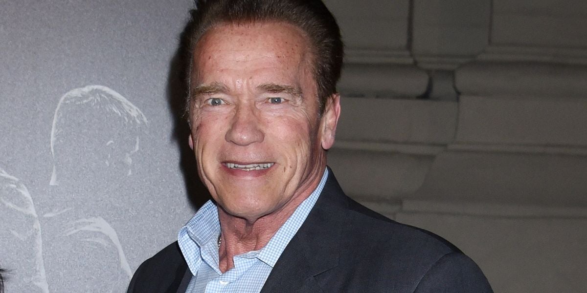 Arnold Schwarzenegger