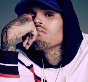El rapero Chris Brown El rapero Chris Brown