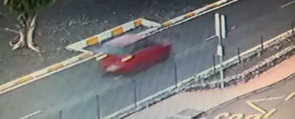 Coche huido tras un atropello mortal en Tenerife Coche huido tras un atropello mortal en Tenerife