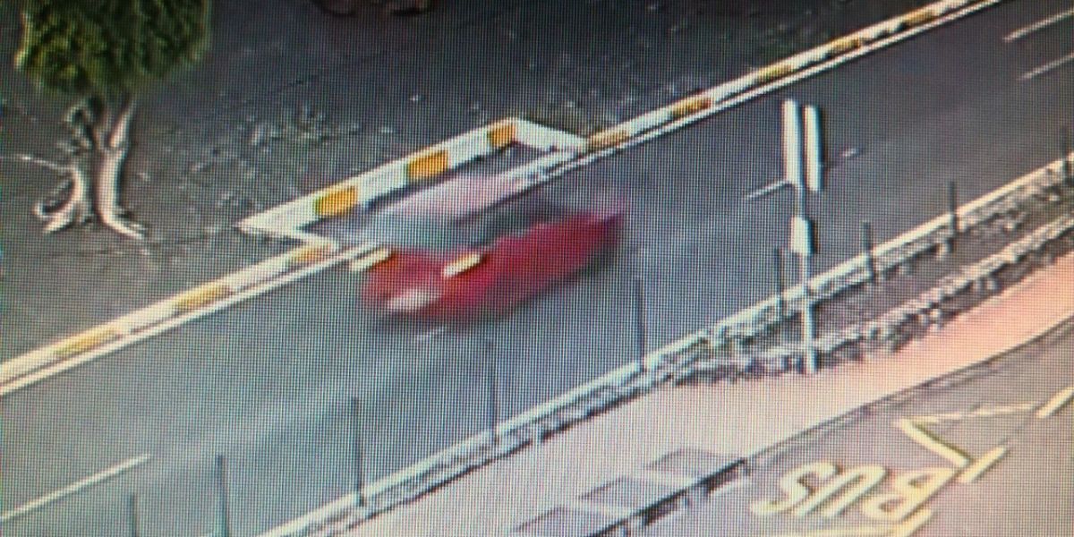 Coche huido tras un atropello mortal en Tenerife