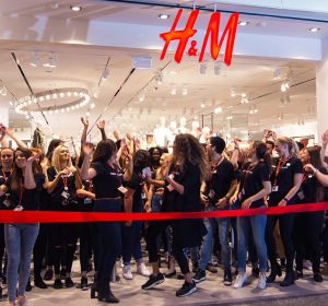 Tienda de H&M Tienda de H&M