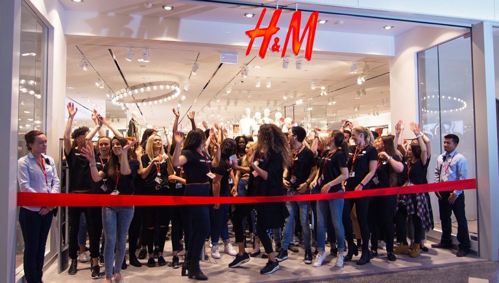 H&M que venderá su ropa más barata al exceso de stock | Europa FM