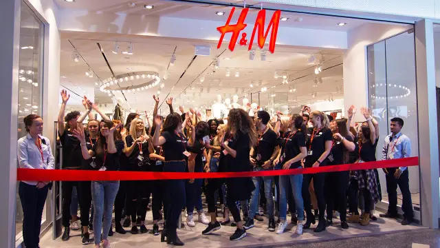 Tienda de H&M