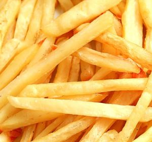Patatas fritas Patatas fritas