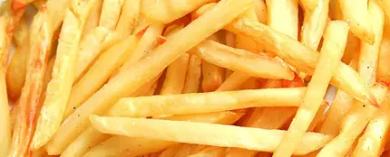 Patatas fritas Patatas fritas