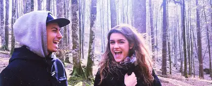 Amaia y Alfred Amaia y Alfred