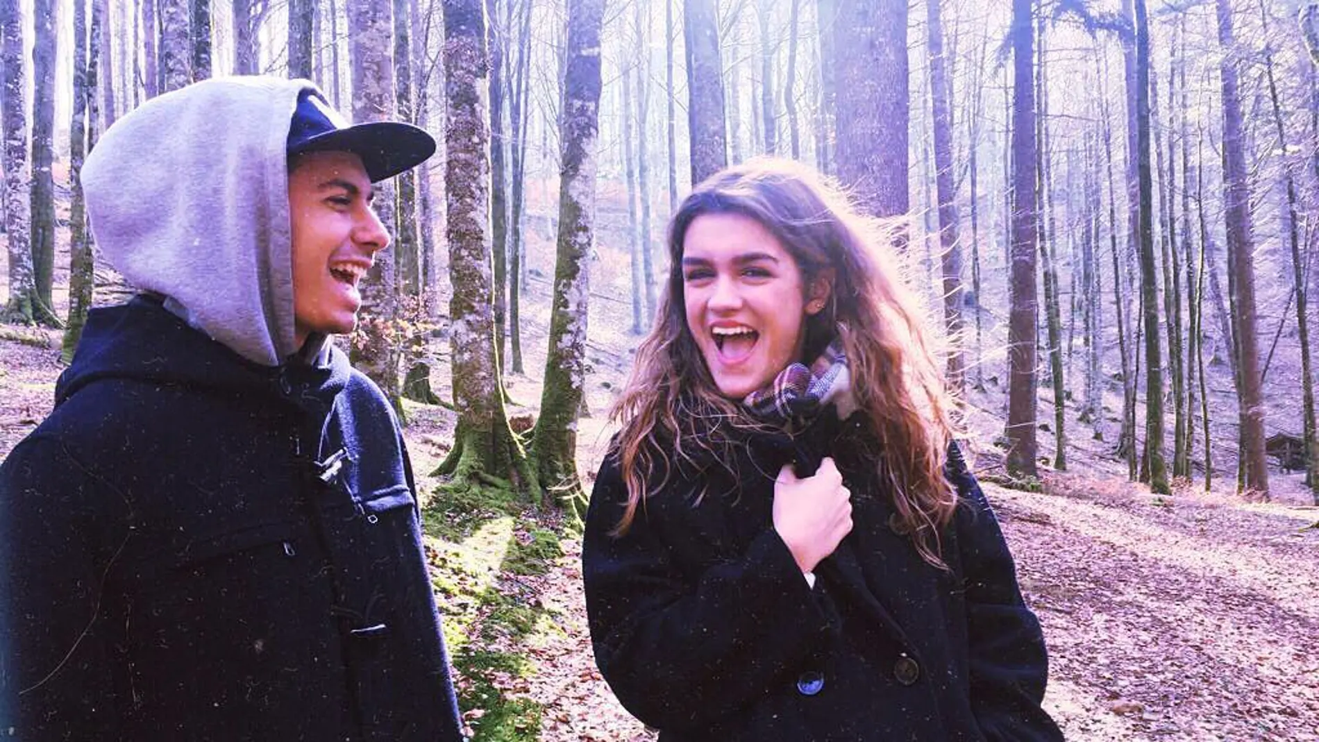 Amaia y Alfred Amaia y Alfred