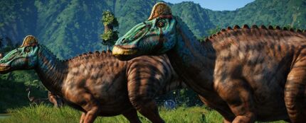 Jurassic World Evolution