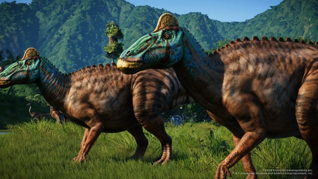 Jurassic World Evolution Jurassic World Evolution