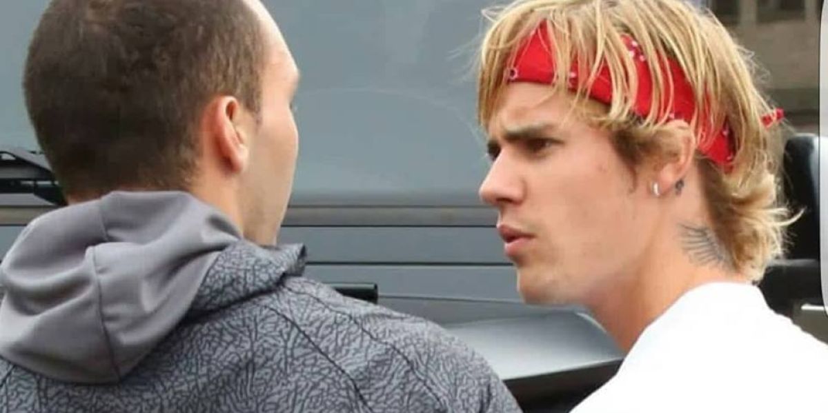 Justin Bieber y el fan que le acusa de romperle el móvil