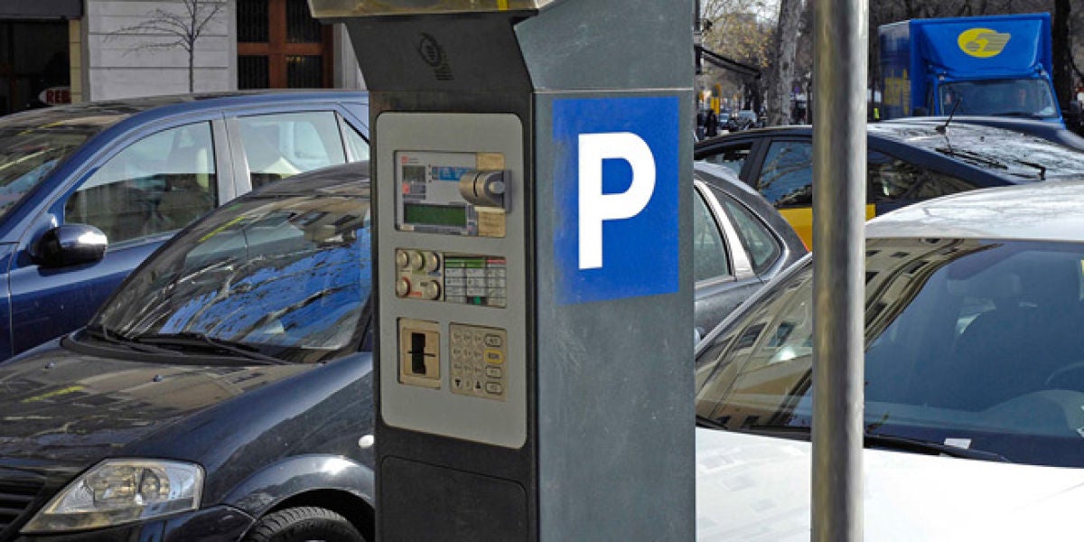 Parquímetro
