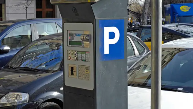 Parquímetro