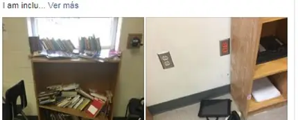 Instagram de la profesora Instagram de la profesora