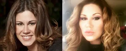 El nuevo rostro de Tamara El nuevo rostro de Tamara