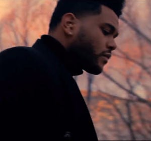 The Weeknd en el vídeo de 'Call Out My Name' The Weeknd en el vídeo de 'Call Out My Name'