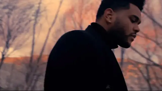 The Weeknd en el vídeo de 'Call Out My Name'