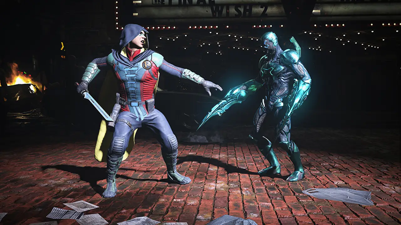 Injustice 2 Injustice 2