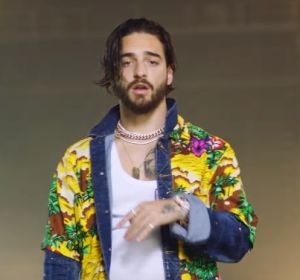 Maluma y Jason Derulo en el videoclip de 'Colors' Maluma y Jason Derulo en el videoclip de 'Colors'